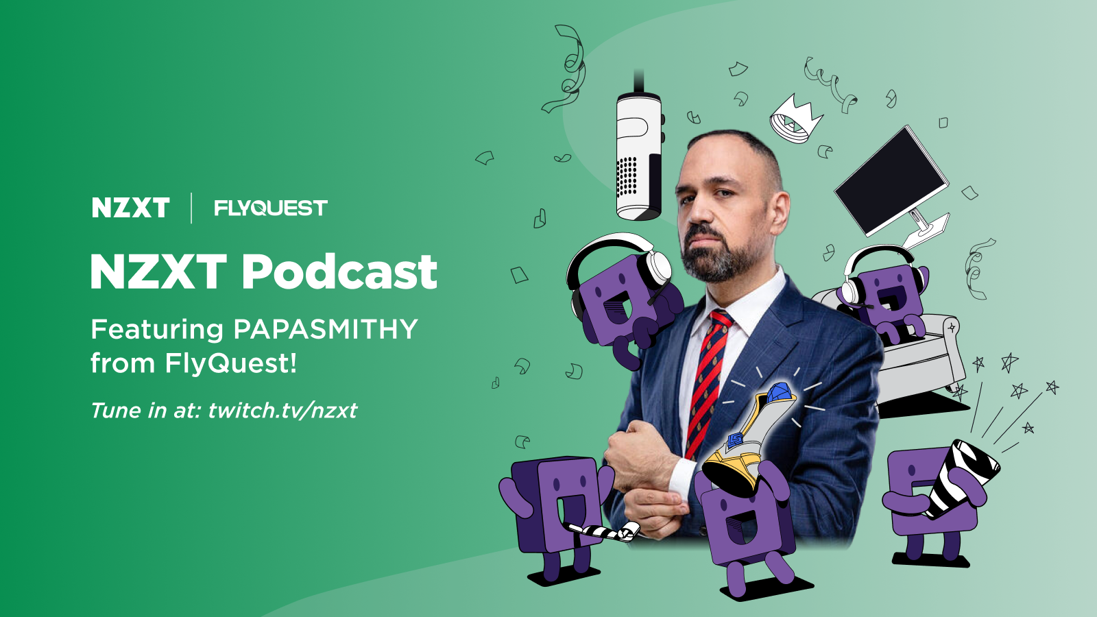 From Caster to President: The Unstoppable Rise of PapaSmithy - Podcast #201