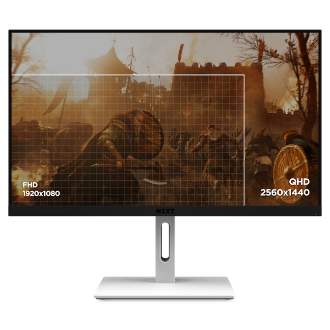 Canvas QHD Monitor