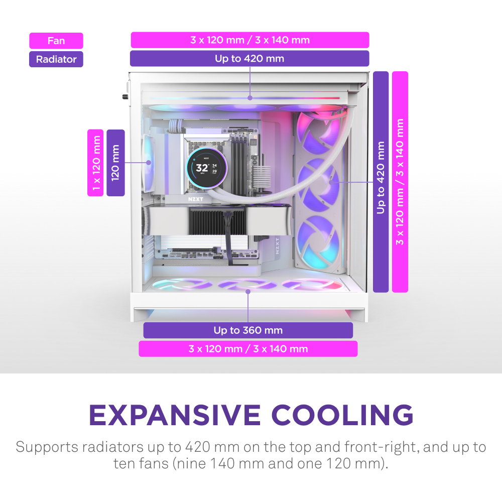 H9 Flow RGB