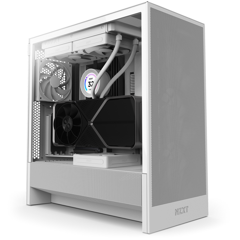 H5 Flow - White