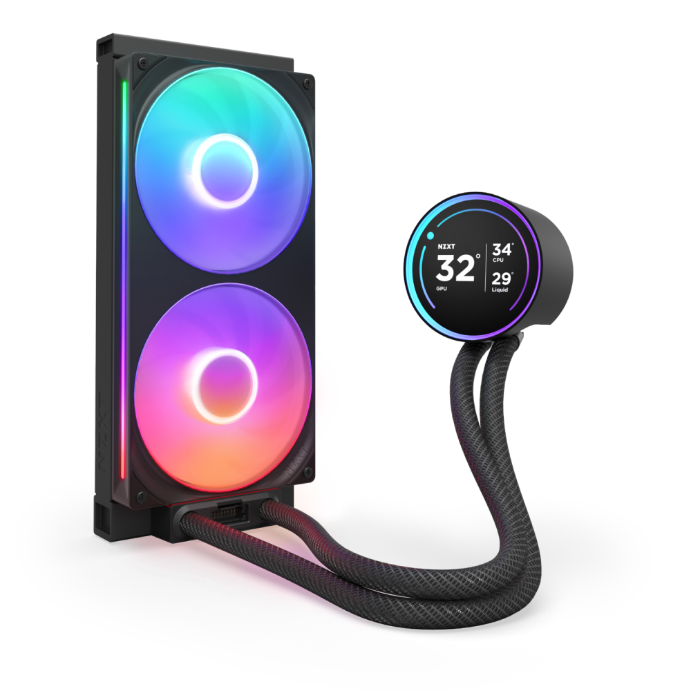 Kraken Elite 280 RGB