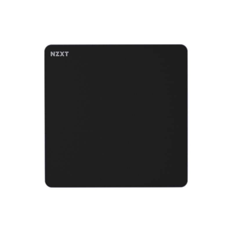 Large black Zone Elite Mousepad